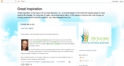 Desktop Screenshot of lifesuccessseminarsinc.blogspot.com