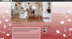 Desktop Screenshot of begonia-dulcespensamientos.blogspot.com