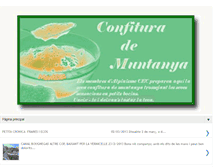 Tablet Screenshot of confitura.blogspot.com