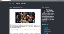 Desktop Screenshot of elabuysuscosas.blogspot.com