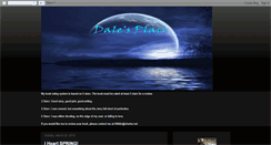 Desktop Screenshot of dalesplace-dale.blogspot.com