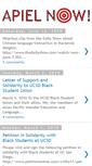 Mobile Screenshot of apielnow.blogspot.com