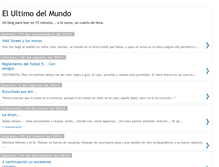 Tablet Screenshot of elultimodelmundo.blogspot.com
