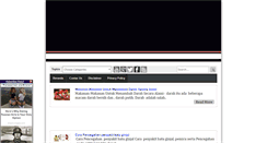 Desktop Screenshot of carapencegahan.blogspot.com