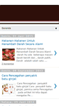 Mobile Screenshot of carapencegahan.blogspot.com