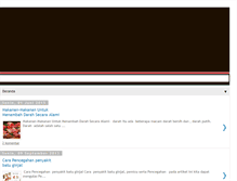 Tablet Screenshot of carapencegahan.blogspot.com