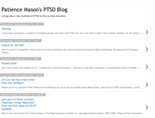 Tablet Screenshot of patiencemason.blogspot.com