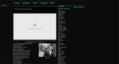 Desktop Screenshot of dinletmuzik.blogspot.com
