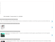 Tablet Screenshot of cufalagamarce.blogspot.com