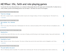 Tablet Screenshot of me19four.blogspot.com