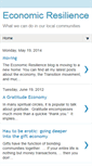 Mobile Screenshot of economicresilience.blogspot.com