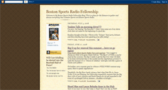 Desktop Screenshot of hubsportsradio.blogspot.com