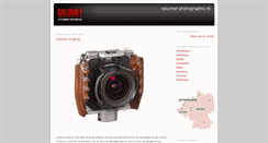 Desktop Screenshot of calumetphotographic.blogspot.com