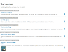 Tablet Screenshot of jdsmithwriter.blogspot.com