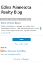 Mobile Screenshot of edinamnrealty.blogspot.com