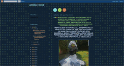 Desktop Screenshot of emiliarocks.blogspot.com