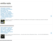 Tablet Screenshot of emiliarocks.blogspot.com