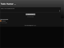 Tablet Screenshot of jonathan-todohumor.blogspot.com