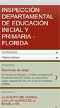 Mobile Screenshot of idfloridacep.blogspot.com