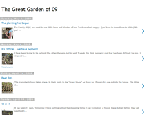 Tablet Screenshot of greatgarden09.blogspot.com