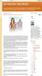 Mobile Screenshot of intradaymovers.blogspot.com
