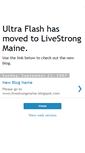Mobile Screenshot of flashultra.blogspot.com