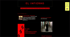 Desktop Screenshot of hellinfierno.blogspot.com