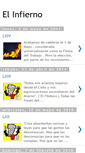 Mobile Screenshot of hellinfierno.blogspot.com