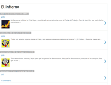 Tablet Screenshot of hellinfierno.blogspot.com