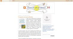 Desktop Screenshot of dicasdeumprofessor.blogspot.com