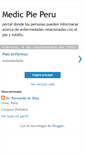 Mobile Screenshot of medicpie.blogspot.com