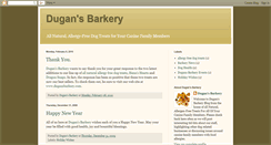 Desktop Screenshot of dugansbarkery.blogspot.com