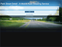Tablet Screenshot of parkstreetdetail.blogspot.com