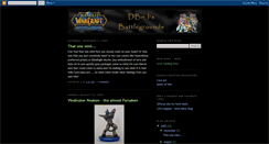 Desktop Screenshot of dbnjminis.blogspot.com