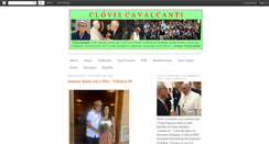 Desktop Screenshot of cloviscavalcanti.blogspot.com