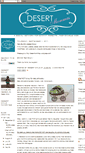 Mobile Screenshot of desertmommas.blogspot.com