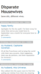 Mobile Screenshot of disparatti.blogspot.com