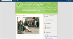 Desktop Screenshot of charitycoed.blogspot.com
