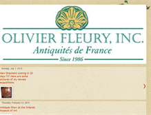 Tablet Screenshot of frenchcountryantiques.blogspot.com