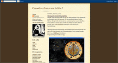Desktop Screenshot of klaskatt.blogspot.com