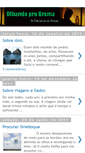 Mobile Screenshot of olhandopragrama.blogspot.com