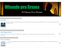 Tablet Screenshot of olhandopragrama.blogspot.com