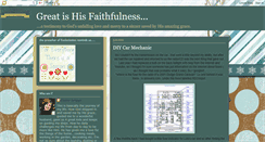Desktop Screenshot of ebriggs1992.blogspot.com