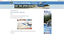 Desktop Screenshot of profandrebraga.blogspot.com