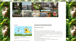 Desktop Screenshot of cantinhodoarco-iris.blogspot.com