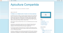 Desktop Screenshot of apicomblog.blogspot.com