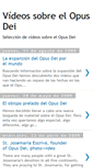 Mobile Screenshot of opusvideos.blogspot.com