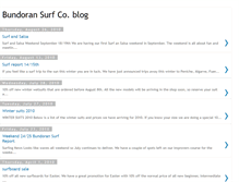 Tablet Screenshot of bundoransurfco.blogspot.com