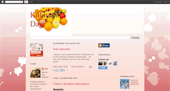 Desktop Screenshot of kulinariadagi.blogspot.com