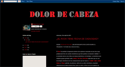 Desktop Screenshot of absentizofreniko-musicaenferma.blogspot.com